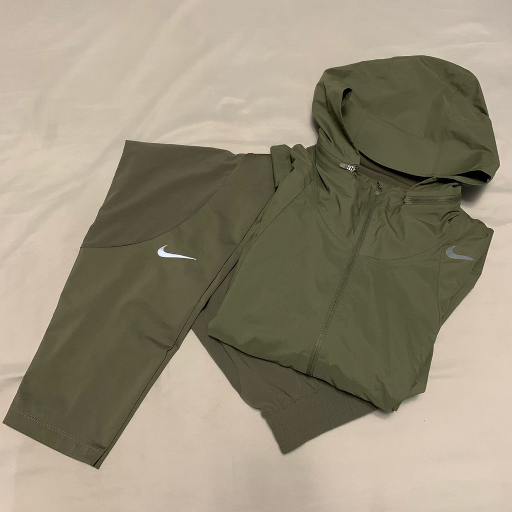 Nike Windbreaker Set